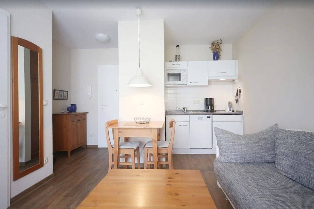 Ganze Wohnung, Appartementanlage Strandjuwel We 250: strandnahes ruhiges 2-Zimmer-Appartement in Ostseebad Kühlungsborn, Kühlungsborn