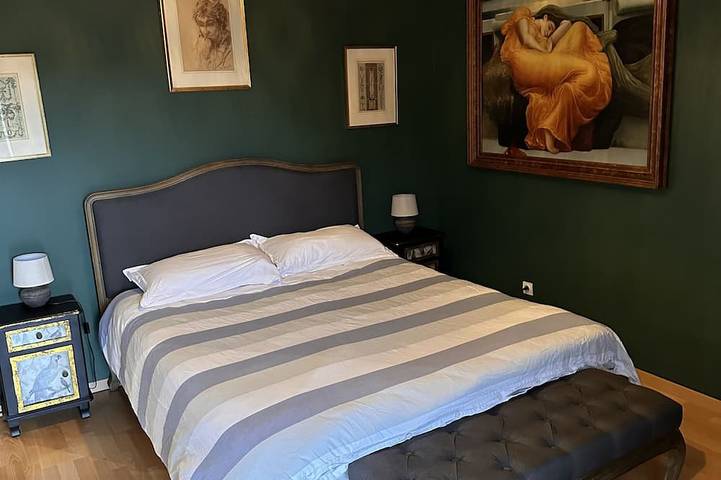 Location de vacances pour 20 personnes, avec sauna ainsi que jacuzzi et jardin à Journet - 4