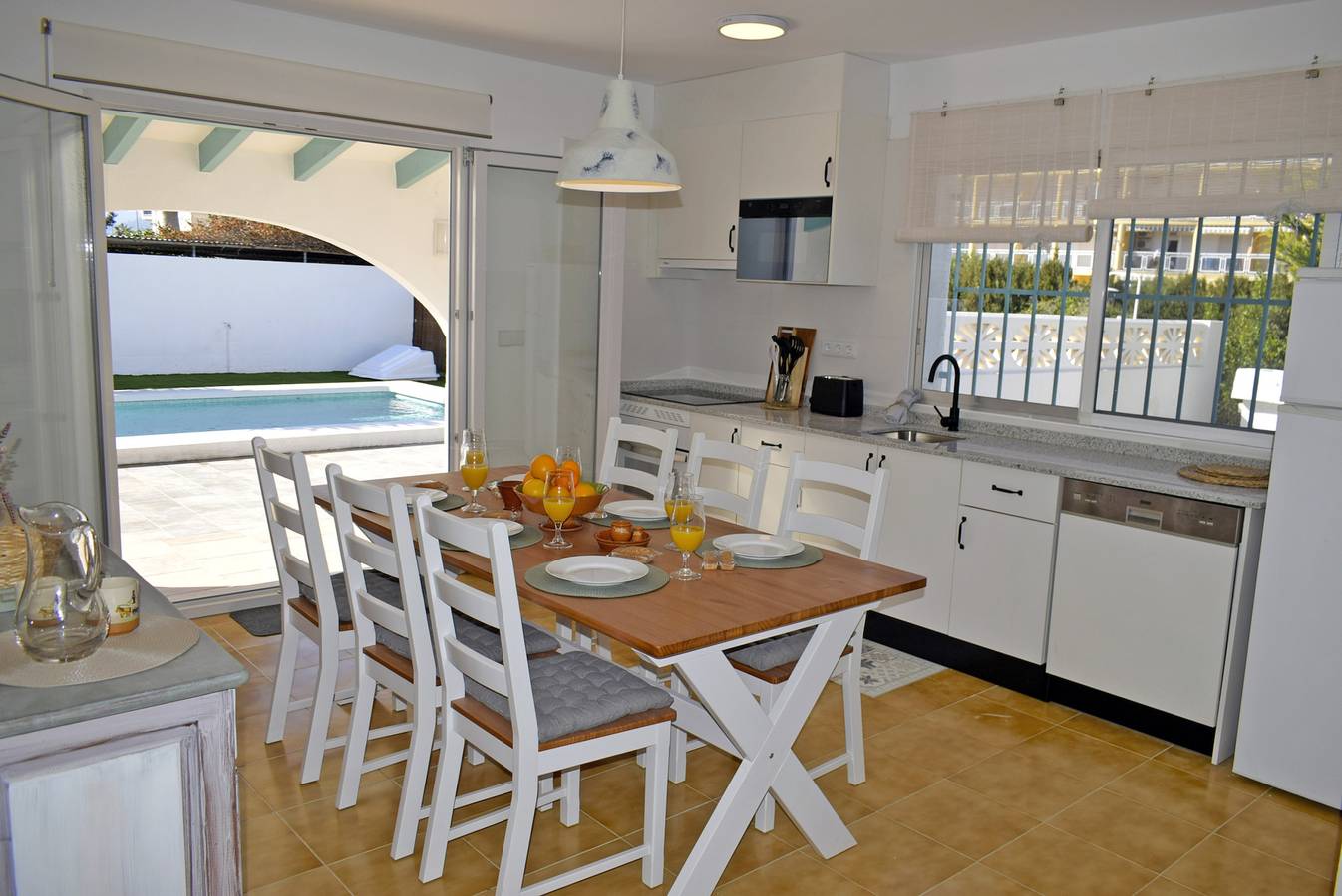 Anacasa Villa Xalana les Marines in Las Marinas, Dénia