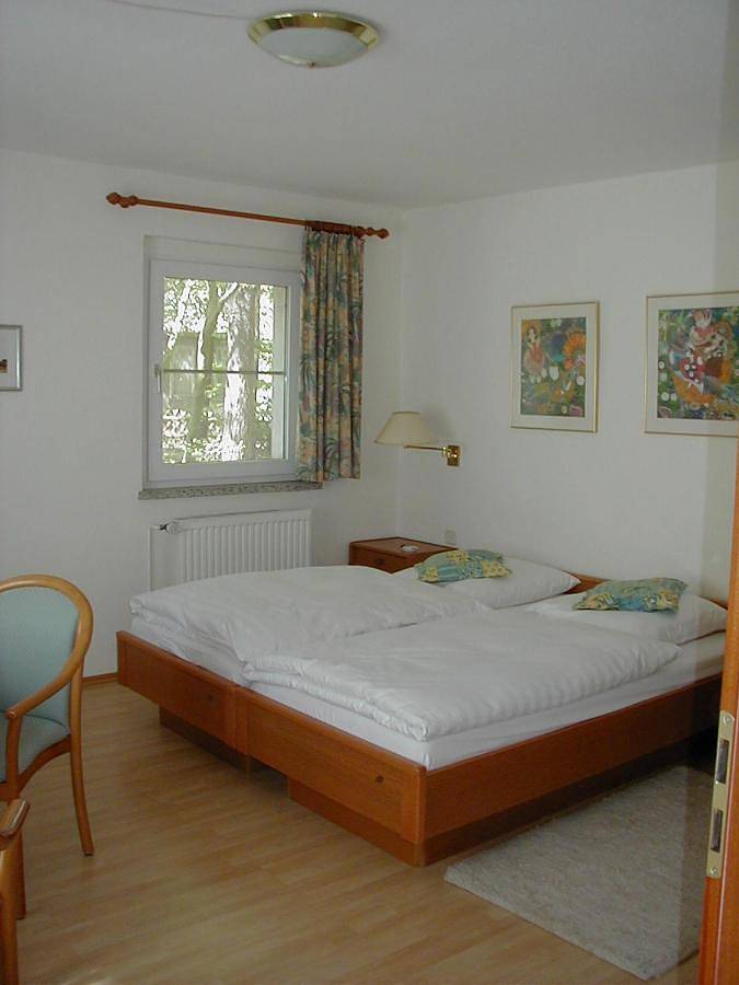 Geheel appartement, Haus Waldfrieden in Bad Saarow, Dahme-Seengebiet