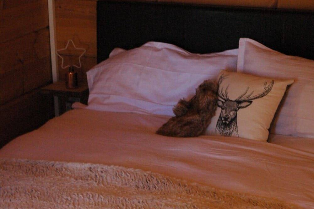 Breathtaking Panoramic Alpine Views in Abondance, Les Portes du Soleil