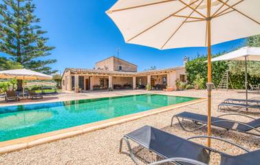 Ferienhaus in Sant Llorenç des Cardassar, Mallorca Osten für 6 