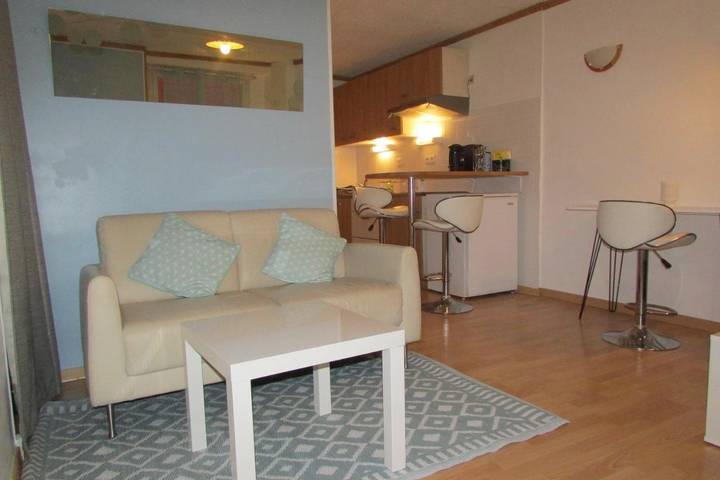 Appartement de vacances pour 2 personnes