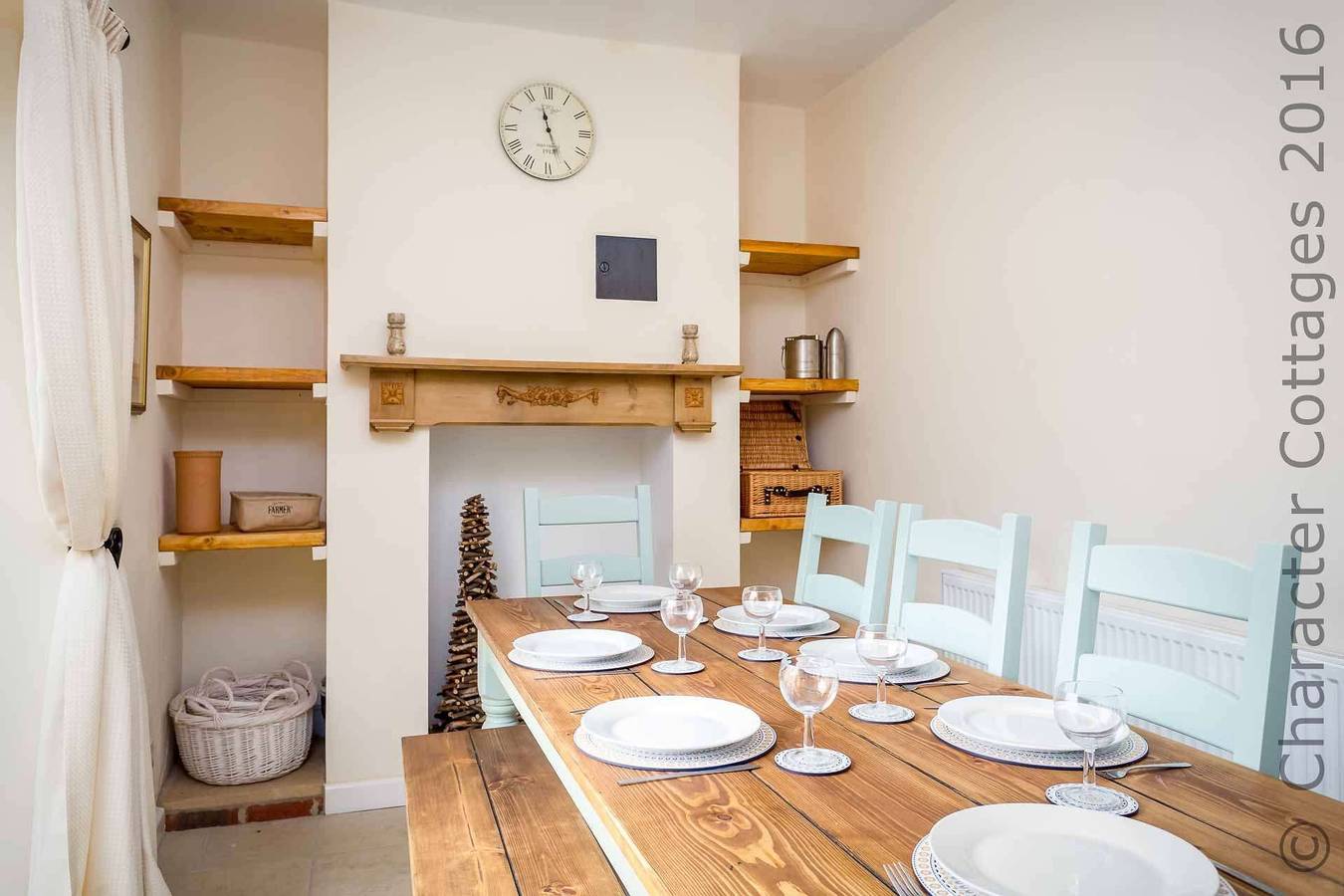 Swan View in Gloucestershire