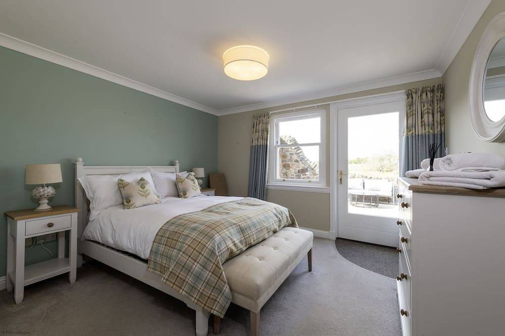 Fabelhafte 3-Zimmer-Wohnung im Herzen von Elie in Elie, Region Fife