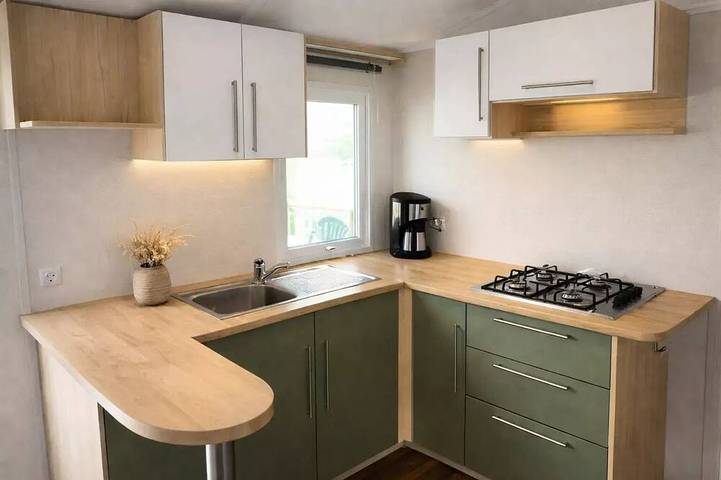 Camping pour 5 personnes à Domme