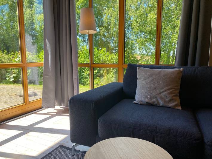 Ferienhaus für 7 Personen, mit Terrasse und Garten im Teutoburger Wald - 2