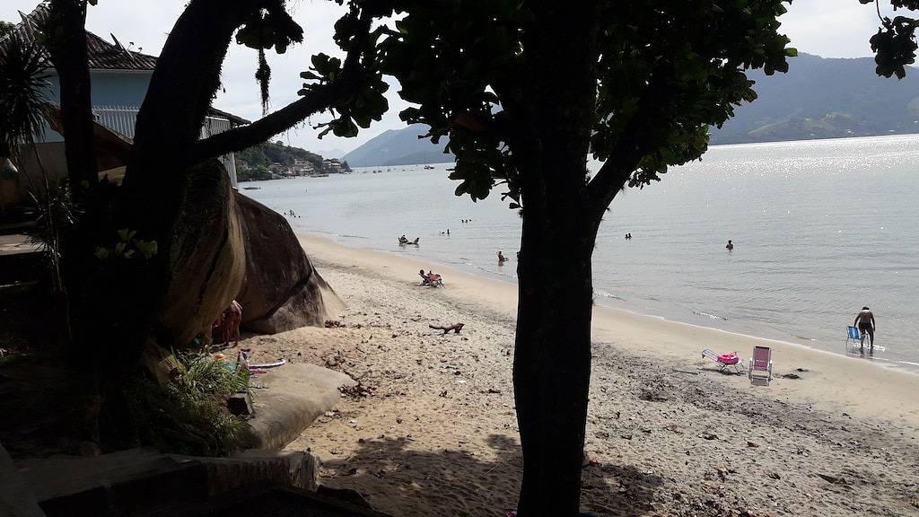 Beach House on Costa Verde - Mangaratiba  in Rio de Janeiro, Costa Verde (Rio de Janeiro)
