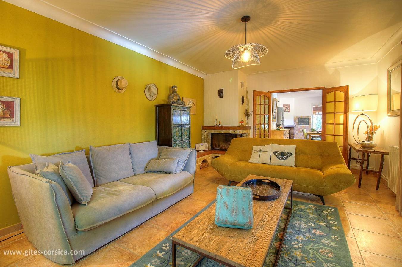 Villa Asphodèle in Figari, Sartène e dintorni