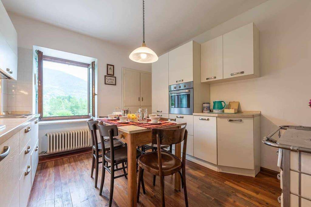 Appartamento intero, Casa da Ester, Marter di Roncegno Ospitar in Marter, Roncegno Terme