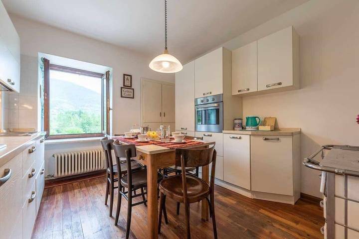 Ganze Wohnung, Casa da Ester, Marter di Roncegno Ospitar in Marter, Roncegno Terme