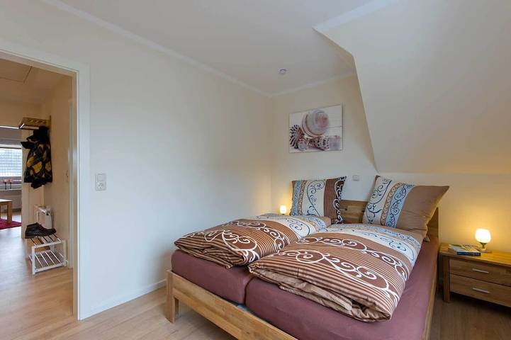 Bauernhof für 2 Personen, mit Balkon in Büsum - 2