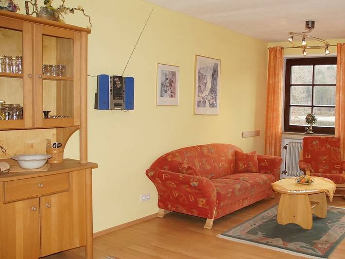 Ferienhaus für 4 Personen, mit Balkon und Pool sowie Sauna und Seeblick im Tölzer Land - 3