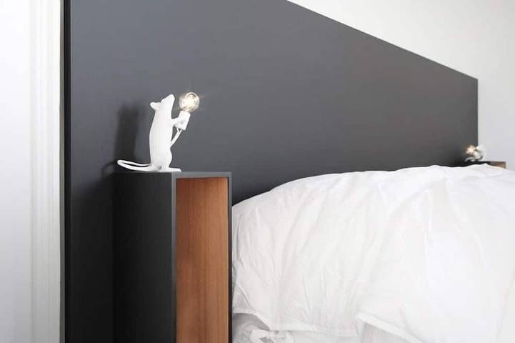 Ferienwohnung für 2 Personen, mit Garten in Lille - 3