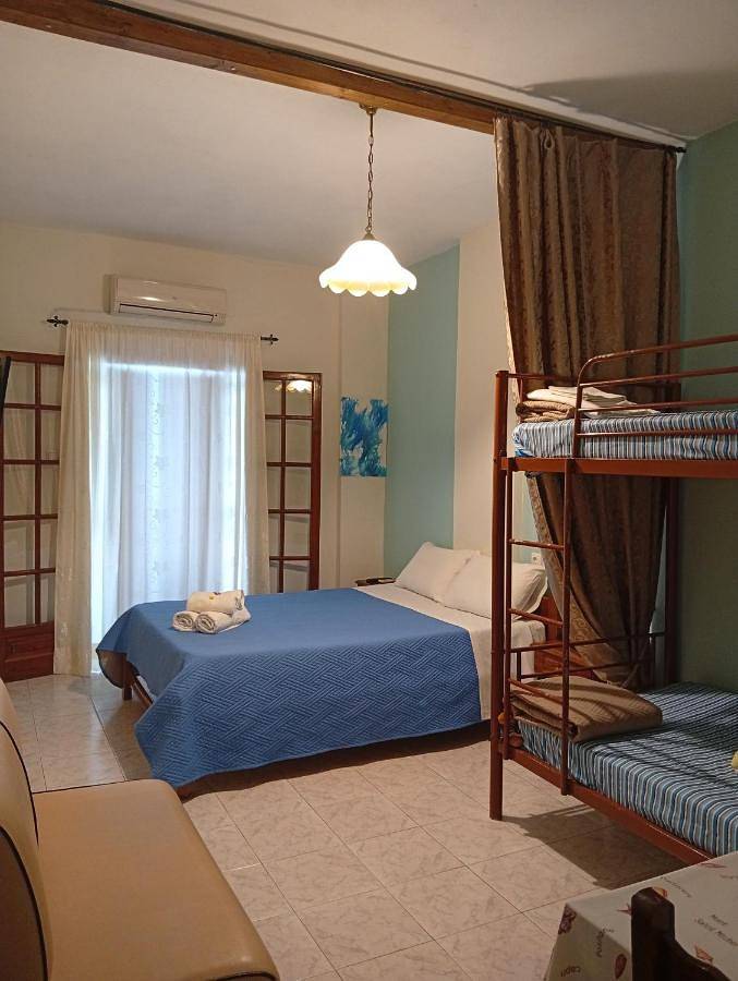 Gîte pour 4 personnes, avec terrasse et vue dans Agios Ioannis (Zagora–Mouresi) - 3
