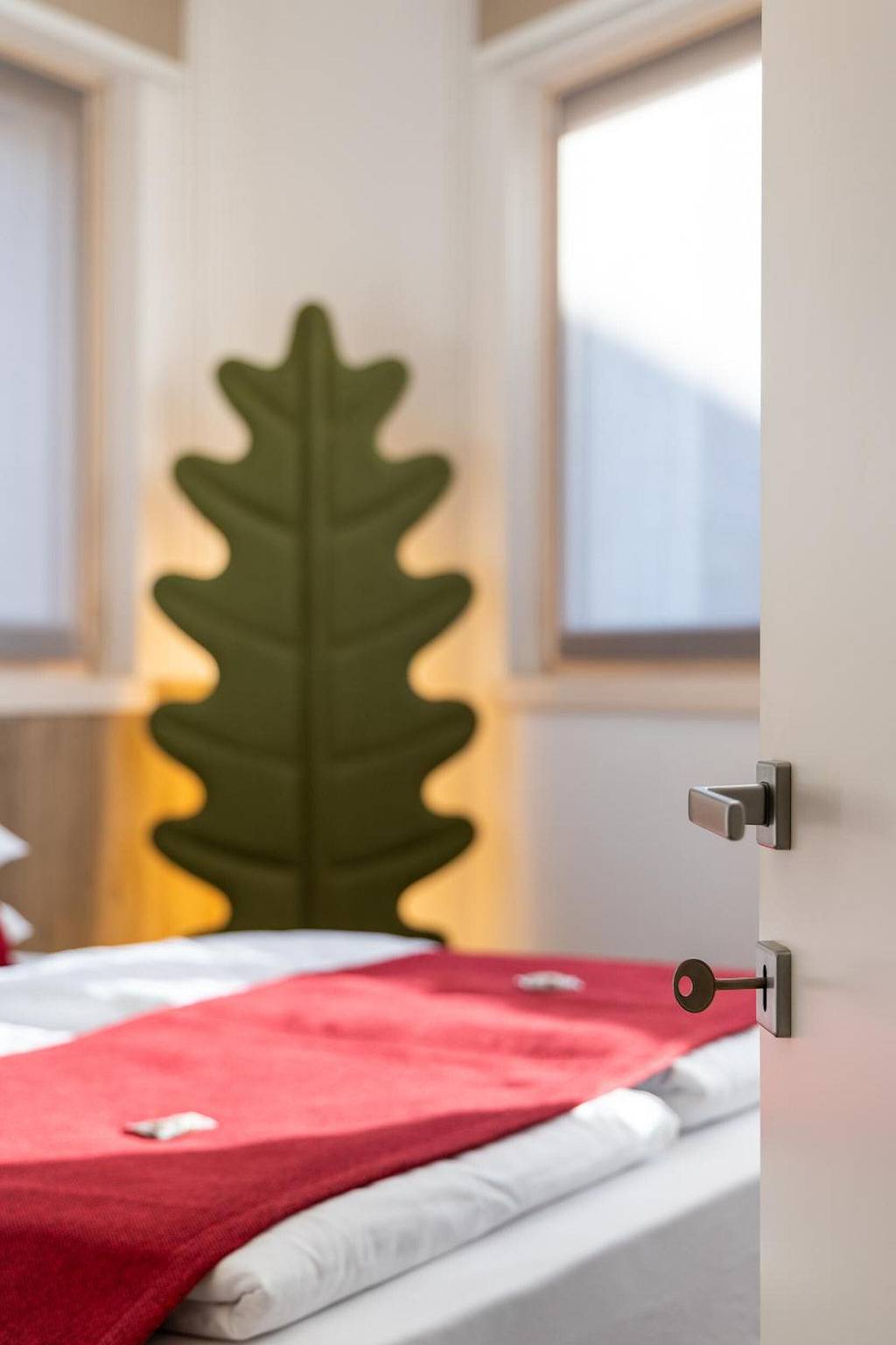 Ganze Wohnung, Apartment 'Boutique Blue' mit Balkon, Wlan und Klimaanlage in Nago-Torbole, Gardasee-Berge