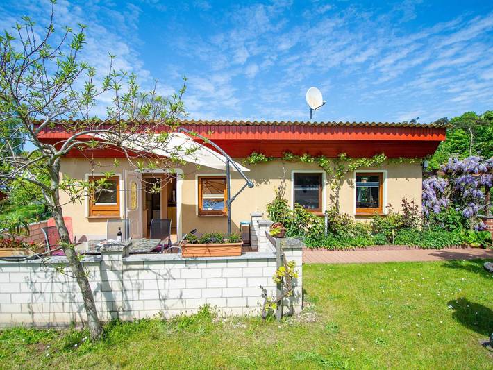 Bungalow für 3 Personen, mit Terrasse in Kühlungsborn - 3