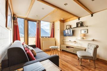 Hütte für 6 Personen in Les Grandes Montets, Chamonix, Bild 1