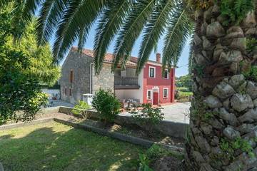 view of accommodation