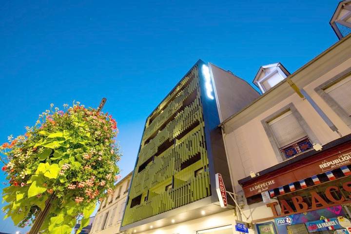 Hôtel pour 2 personnes