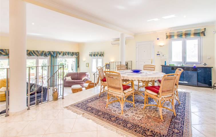 Ferienhaus für 4 Personen, mit Pool und Terrasse sowie Garten, kinderfreundlich an der Costa Blanca - 4