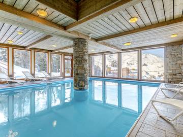 Apartment for 4 People in La Plagne, Mâcot-la-Plagne, Photo 4