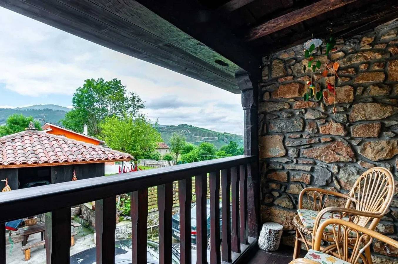 Cosy House in Isongo in Cangas de Onís, Asturias Province