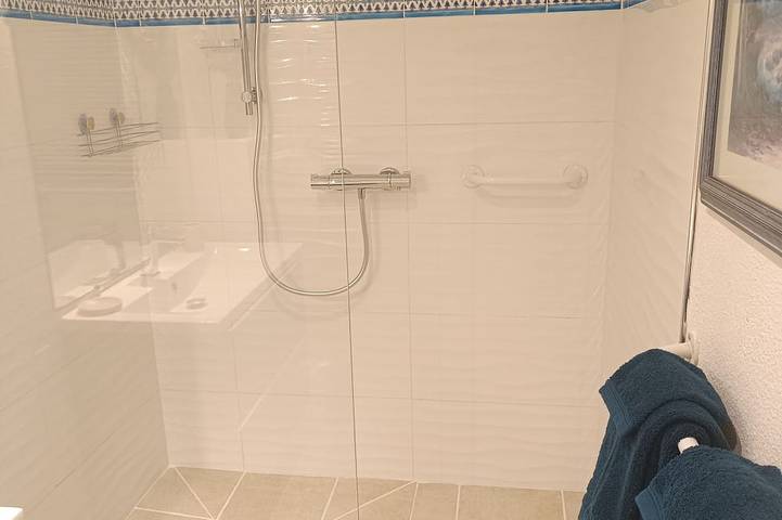 Chambre d’hôte pour 2 personnes à Les Adrets-de-l'Estérel - 3