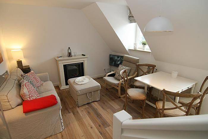 Ferienwohnung für 4 Personen, mit Balkon - 1
