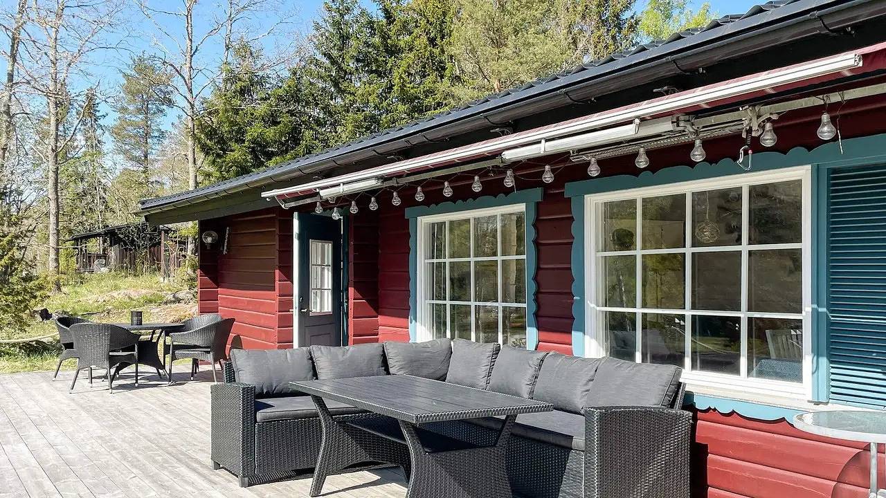 Ferienhaus für 6 Personen (80 m²) in Östhammar, Uppsala
