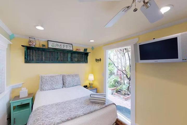 Ferielejlighed for 2 personer i Key West