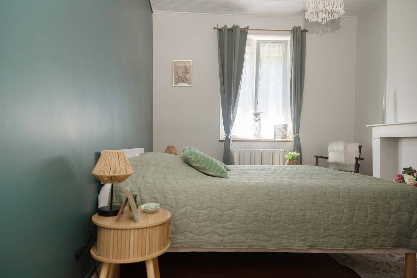 L’Atelier des étoiles – Charmantes Ferienhaus im Maastal für bis zu 8 Personen in Haybes, Regionaler Naturpark Ardennen