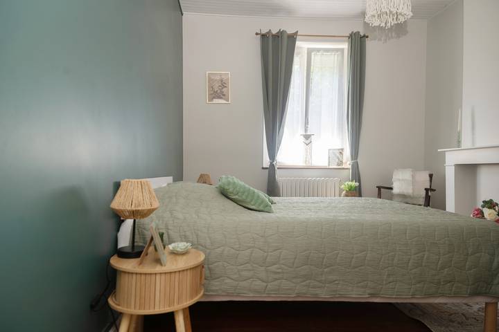 Cottage für 8 Personen, mit Garten - 1
