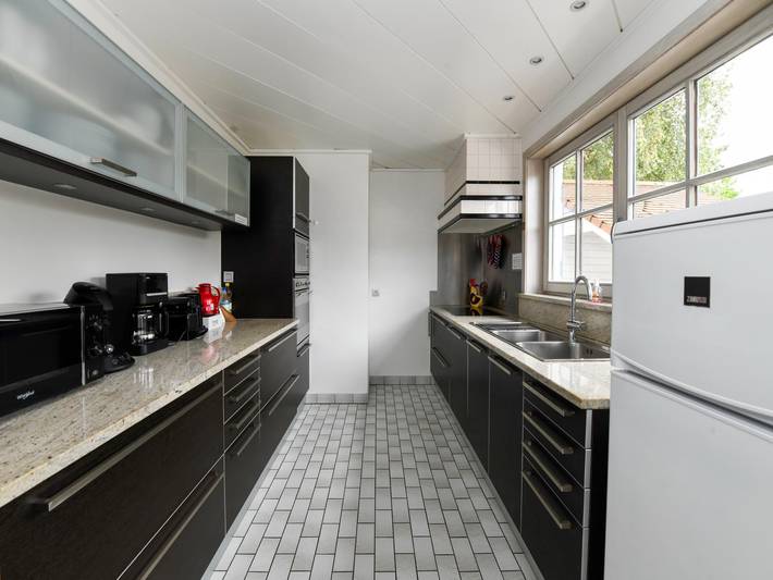 Strandhaus für 10 Personen, mit Garten und Terrasse, mit Haustier in Belgien - 3