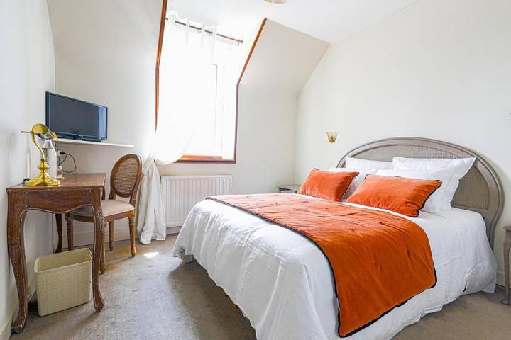 Location de vacances pour 4 personnes, avec jardin à Flamanville - 3