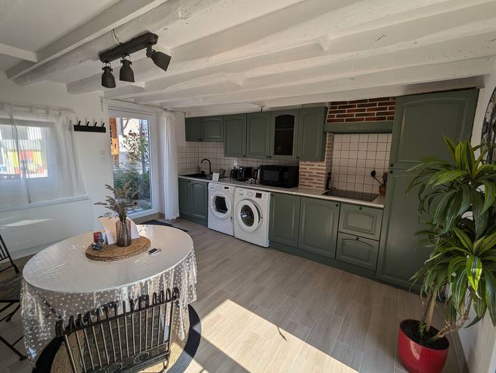 Location de vacances pour 2 personnes, avec jardin dans Loiret - 3