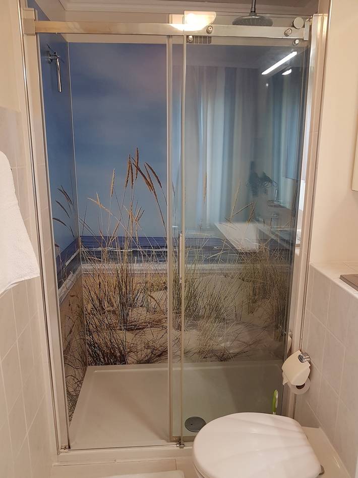 Ferienhaus für 4 Personen, mit Terrasse und Garten sowie Ausblick in Göhren - 4
