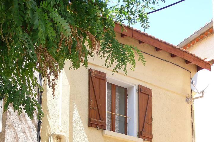 Gîte pour 4 personnes à Feuilla