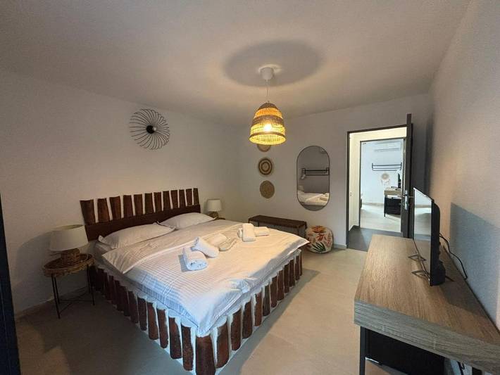 Maison d’hôte pour 4 personnes, avec piscine et jardin dans Vama Veche - 4