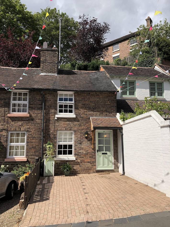 Cottage for 4 people in Bridgnorth