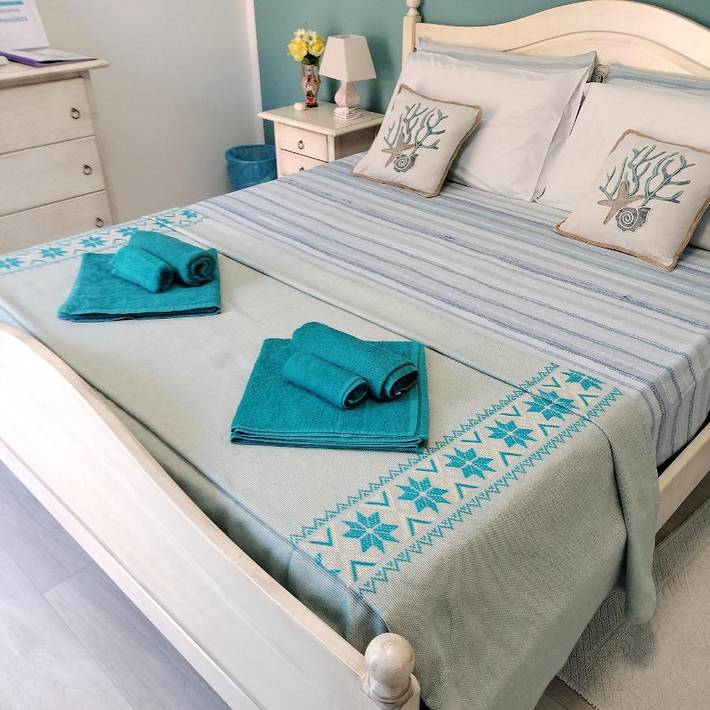 Maison d’hôte pour 2 personnes, avec balcon et vue à Castelsardo - 2