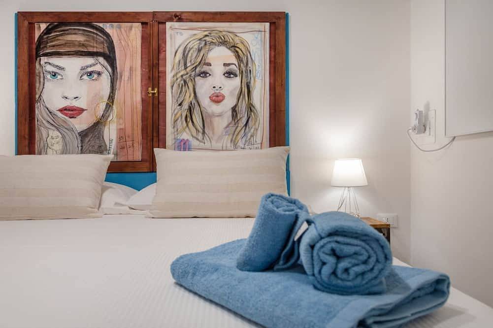 Entire apartment, Casetta Pesceblu, a stay with a unique style in Trieste, Carso