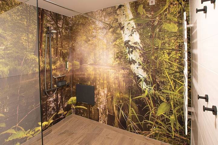 Ferienhaus für 3 Personen, mit Balkon im Spreewald - 4