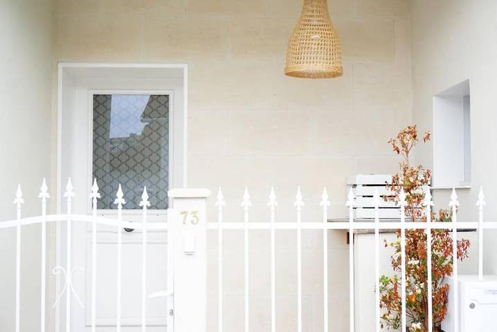 Location de vacances pour 2 personnes, avec terrasse à Le Bouscat - 4