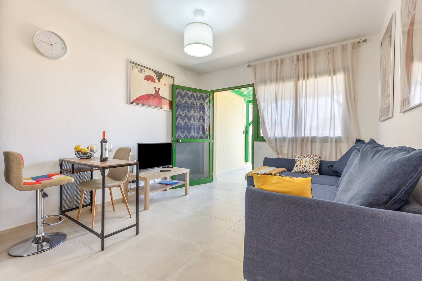 Maison de vacances « Casita Darmelo » avec piscine partagée et Wi-Fi in Costa Calma, Südliche Bucht Costa Calma