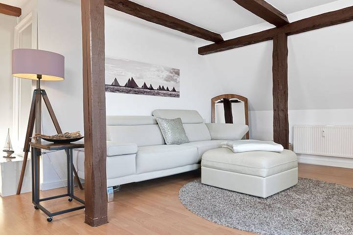 Ferienwohnung für 6 Personen, mit Balkon, mit Haustier - 1