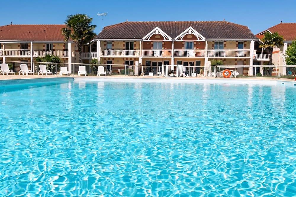 Appartement entier, Homerez - Appart Verdon-sur-Mer, piscine partagée. in Le Verdon-sur-Mer, Région de Lesparre-Médoc
