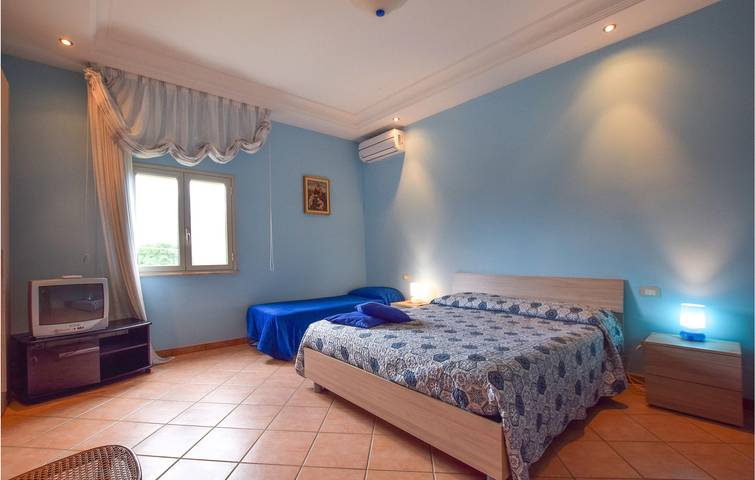 Ferienhaus für 10 Personen, mit Terrasse in Castellammare del Golfo - 4