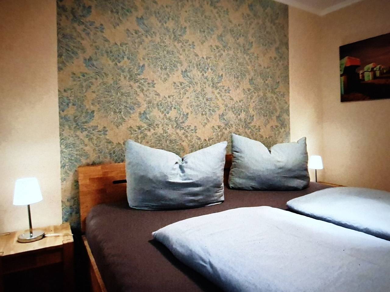 Bungalow in Tessmannsdorf nahe Salzhaff, foto 9