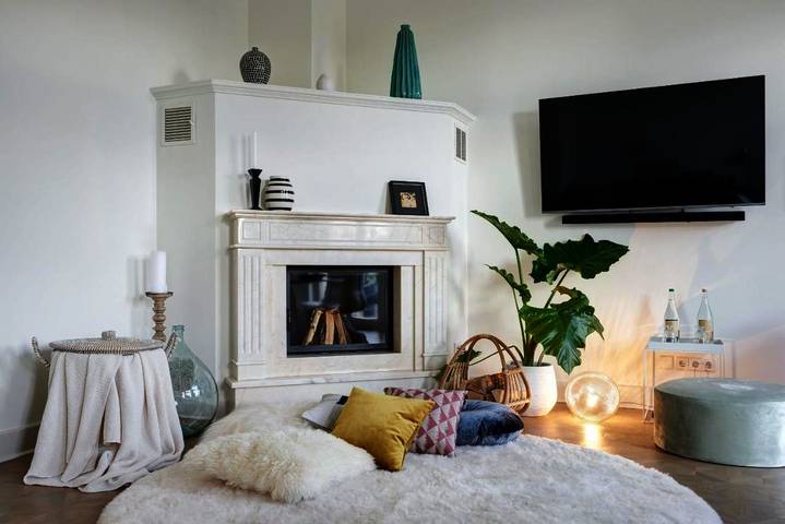 Ferienwohnung für 6 Personen, mit Garten in Zoo Leipzig - 4